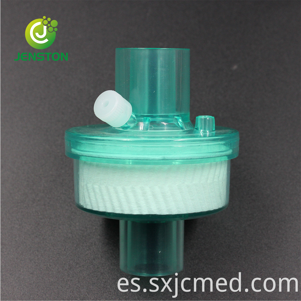 Top Level Medical Disposable Breathing HME Filter